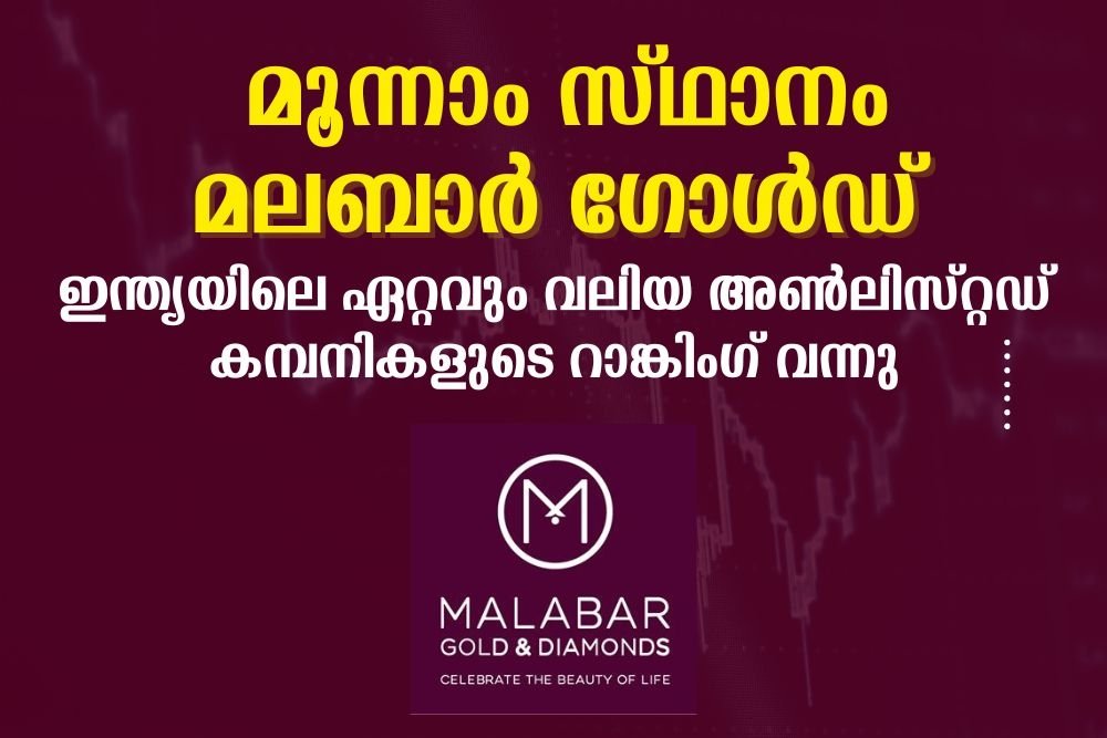 ഇന്ത്യയിലെ ഏറ്റവും വലിയ അൺലി​സ്റ്റഡ് കമ്പനികളുടെ റാങ്കിം​ഗ് വന്നു
